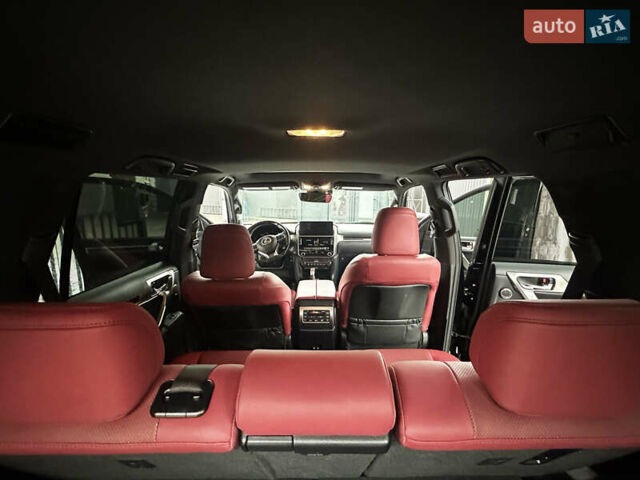 Черный Лексус ГХ, объемом двигателя 4.61 л и пробегом 39 тыс. км за 63500 $, фото 11 на Automoto.ua