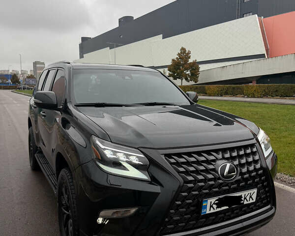 Черный Лексус ГХ, объемом двигателя 4.61 л и пробегом 60 тыс. км за 80000 $, фото 3 на Automoto.ua