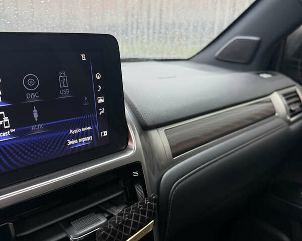 Черный Лексус ГХ, объемом двигателя 4.61 л и пробегом 60 тыс. км за 80000 $, фото 18 на Automoto.ua