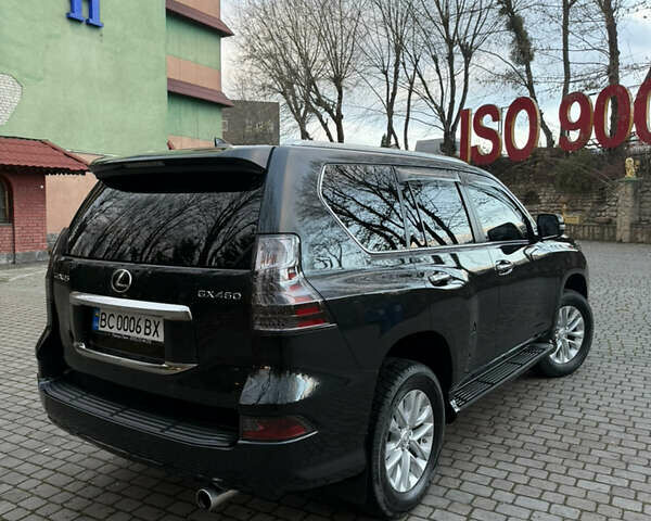 Черный Лексус ГХ, объемом двигателя 4.6 л и пробегом 29 тыс. км за 76600 $, фото 4 на Automoto.ua