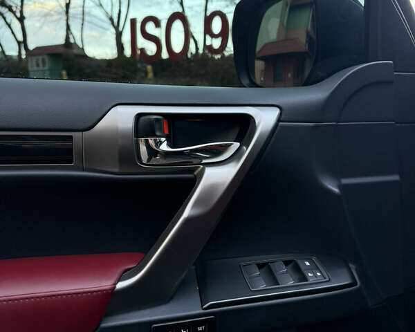 Черный Лексус ГХ, объемом двигателя 4.6 л и пробегом 29 тыс. км за 76600 $, фото 20 на Automoto.ua