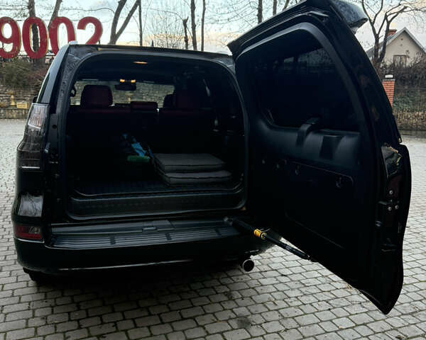 Черный Лексус ГХ, объемом двигателя 4.6 л и пробегом 29 тыс. км за 76600 $, фото 12 на Automoto.ua