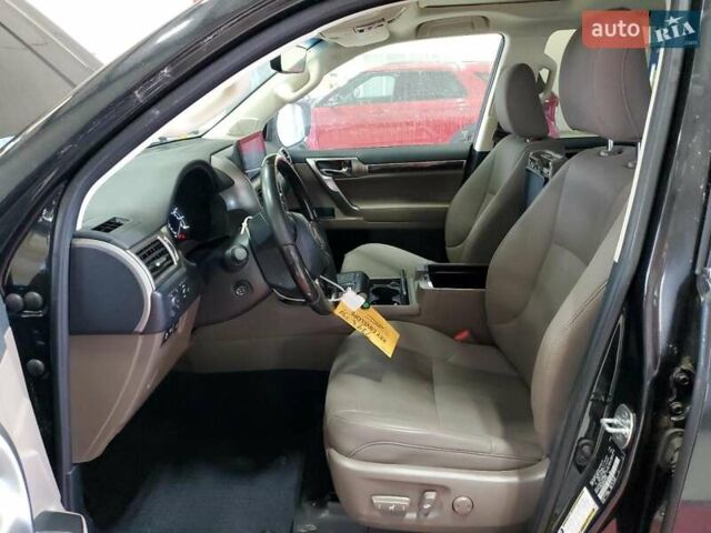 Черный Лексус ГХ, объемом двигателя 0 л и пробегом 21 тыс. км за 22000 $, фото 6 на Automoto.ua
