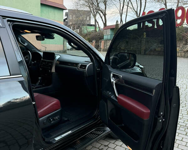 Черный Лексус ГХ, объемом двигателя 4.6 л и пробегом 29 тыс. км за 76600 $, фото 10 на Automoto.ua