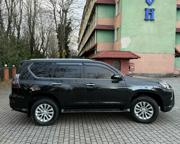 Черный Лексус ГХ, объемом двигателя 4.6 л и пробегом 29 тыс. км за 76600 $, фото 5 на Automoto.ua