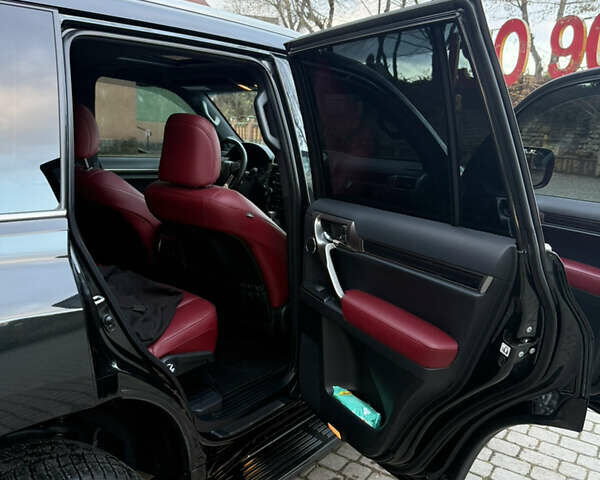 Черный Лексус ГХ, объемом двигателя 4.6 л и пробегом 29 тыс. км за 76600 $, фото 11 на Automoto.ua