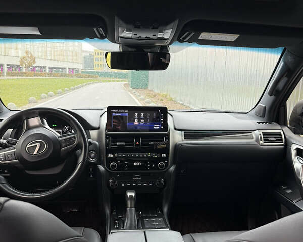 Черный Лексус ГХ, объемом двигателя 4.61 л и пробегом 60 тыс. км за 80000 $, фото 26 на Automoto.ua