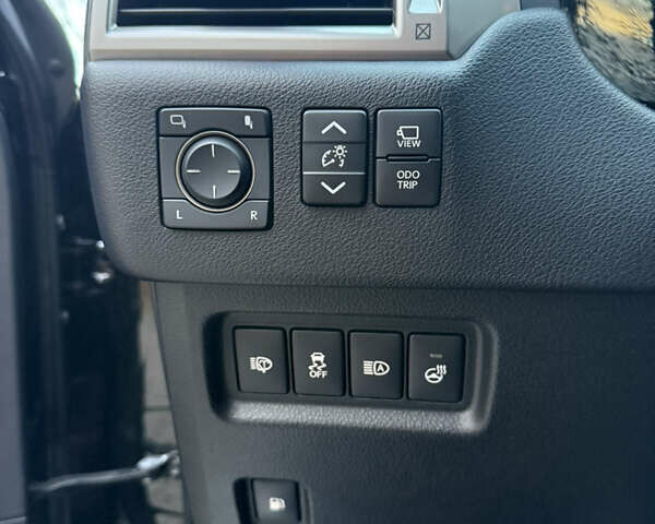 Черный Лексус ГХ, объемом двигателя 4.6 л и пробегом 29 тыс. км за 76600 $, фото 23 на Automoto.ua