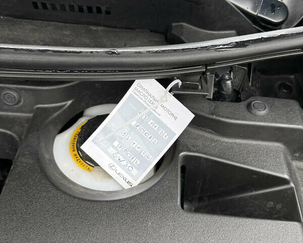 Черный Лексус ГХ, объемом двигателя 4.61 л и пробегом 60 тыс. км за 80000 $, фото 10 на Automoto.ua