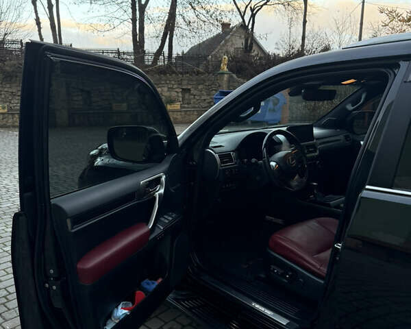 Черный Лексус ГХ, объемом двигателя 4.6 л и пробегом 29 тыс. км за 76600 $, фото 8 на Automoto.ua