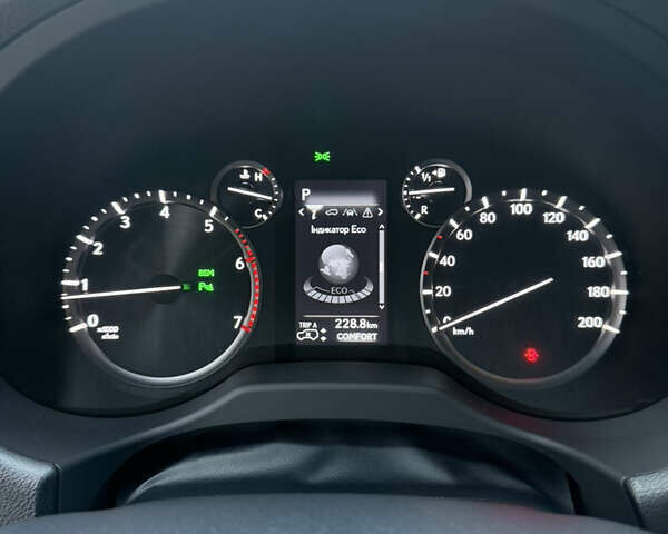 Черный Лексус ГХ, объемом двигателя 4.6 л и пробегом 29 тыс. км за 76600 $, фото 31 на Automoto.ua