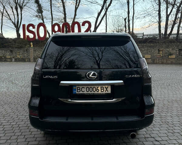 Черный Лексус ГХ, объемом двигателя 4.6 л и пробегом 29 тыс. км за 76600 $, фото 3 на Automoto.ua