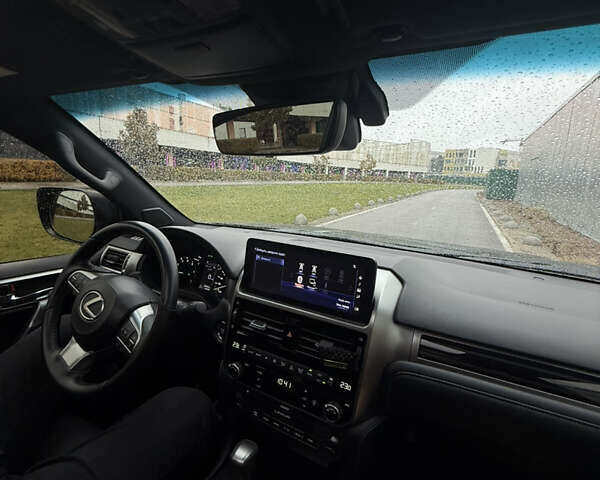 Черный Лексус ГХ, объемом двигателя 4.61 л и пробегом 60 тыс. км за 80000 $, фото 15 на Automoto.ua