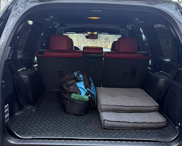 Черный Лексус ГХ, объемом двигателя 4.6 л и пробегом 29 тыс. км за 76600 $, фото 13 на Automoto.ua