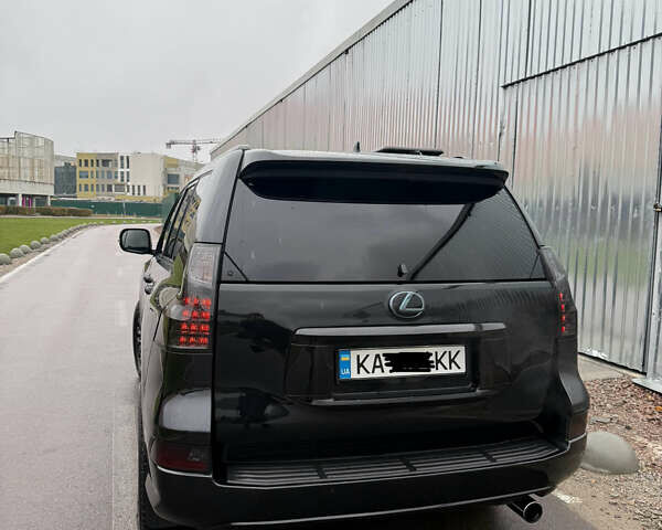 Черный Лексус ГХ, объемом двигателя 4.61 л и пробегом 60 тыс. км за 80000 $, фото 6 на Automoto.ua