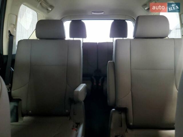 Черный Лексус ГХ, объемом двигателя 0 л и пробегом 21 тыс. км за 22000 $, фото 9 на Automoto.ua