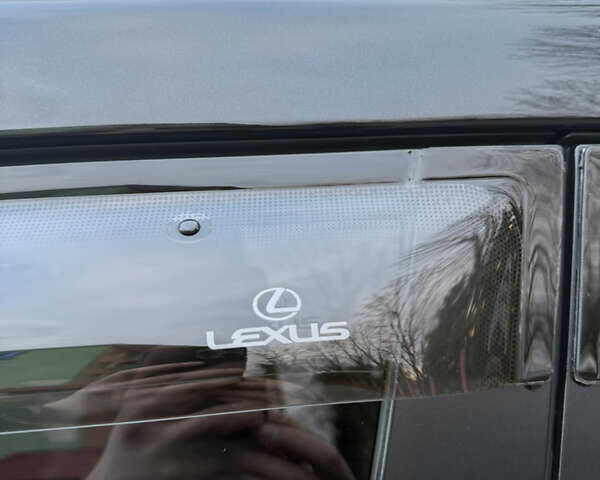Черный Лексус ГХ, объемом двигателя 4.6 л и пробегом 29 тыс. км за 76600 $, фото 19 на Automoto.ua