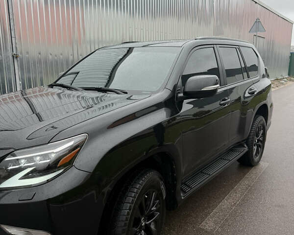 Черный Лексус ГХ, объемом двигателя 4.61 л и пробегом 60 тыс. км за 80000 $, фото 9 на Automoto.ua