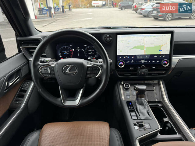Черный Лексус ГХ, объемом двигателя 3.5 л и пробегом 16 тыс. км за 98500 $, фото 19 на Automoto.ua