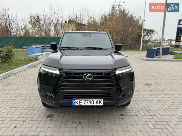 Черный Лексус ГХ, объемом двигателя 3.5 л и пробегом 16 тыс. км за 98500 $, фото 1 на Automoto.ua