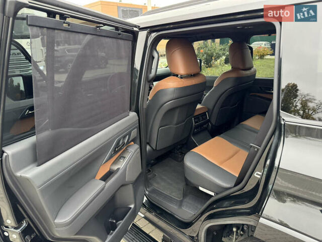 Черный Лексус ГХ, объемом двигателя 3.5 л и пробегом 16 тыс. км за 98500 $, фото 12 на Automoto.ua