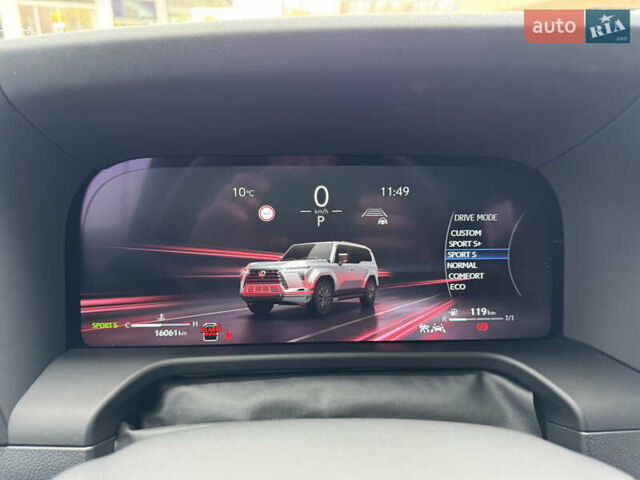 Черный Лексус ГХ, объемом двигателя 3.5 л и пробегом 16 тыс. км за 98500 $, фото 23 на Automoto.ua