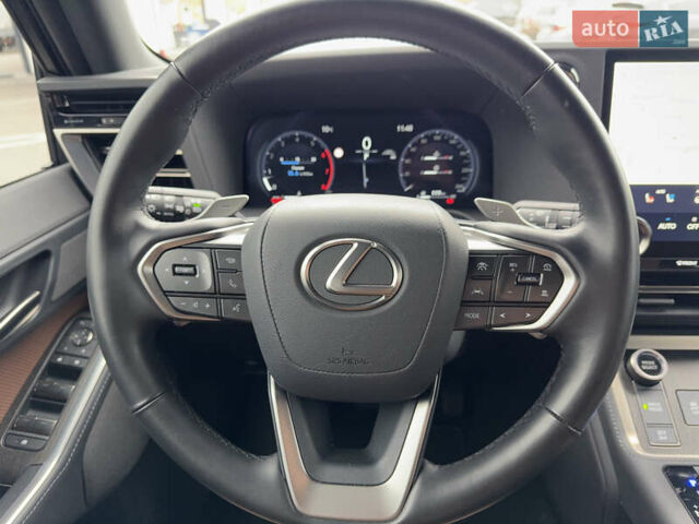 Черный Лексус ГХ, объемом двигателя 3.5 л и пробегом 16 тыс. км за 98500 $, фото 21 на Automoto.ua