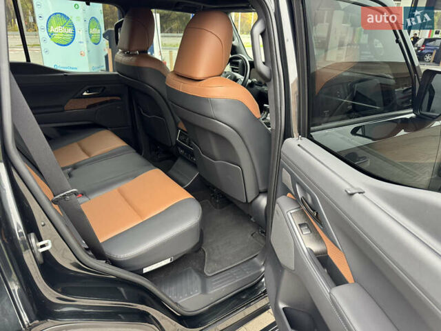 Черный Лексус ГХ, объемом двигателя 3.5 л и пробегом 16 тыс. км за 98500 $, фото 15 на Automoto.ua