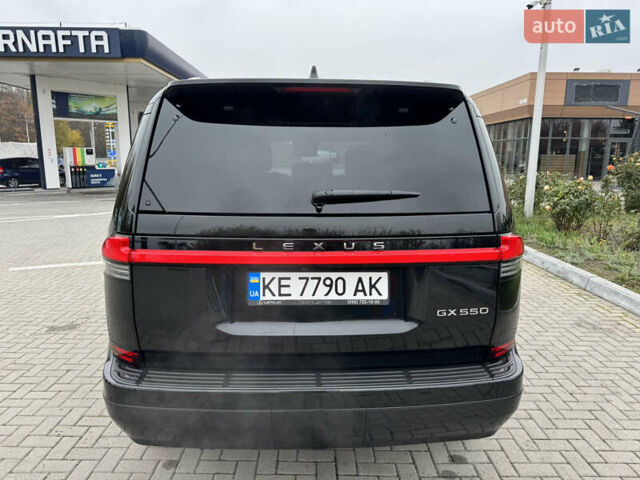 Черный Лексус ГХ, объемом двигателя 3.5 л и пробегом 16 тыс. км за 98500 $, фото 5 на Automoto.ua