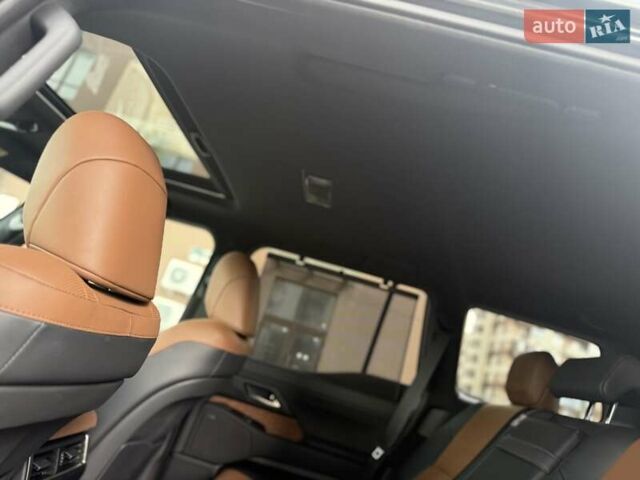 Черный Лексус ГХ, объемом двигателя 3.5 л и пробегом 10 тыс. км за 112922 $, фото 21 на Automoto.ua