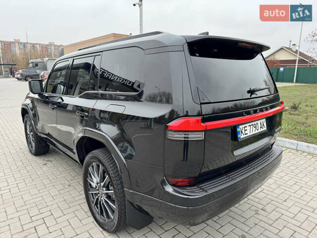 Черный Лексус ГХ, объемом двигателя 3.5 л и пробегом 16 тыс. км за 98500 $, фото 6 на Automoto.ua