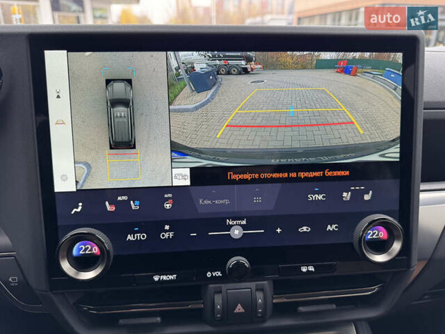 Черный Лексус ГХ, объемом двигателя 3.5 л и пробегом 16 тыс. км за 98500 $, фото 22 на Automoto.ua