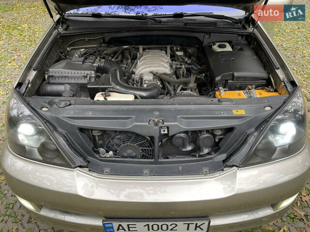 Коричневый Лексус ГХ, объемом двигателя 4.7 л и пробегом 392 тыс. км за 13400 $, фото 27 на Automoto.ua