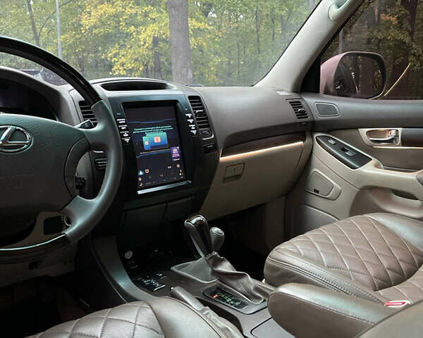 Коричневий Лексус ГХ, об'ємом двигуна 4.7 л та пробігом 350 тис. км за 13700 $, фото 18 на Automoto.ua