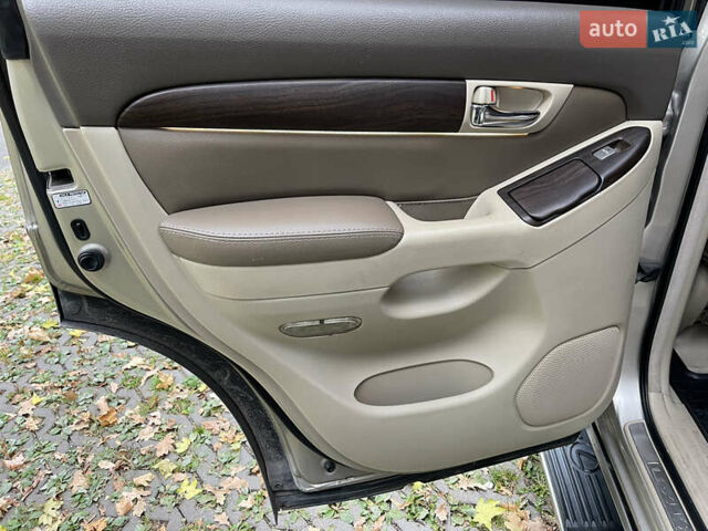 Коричневый Лексус ГХ, объемом двигателя 4.7 л и пробегом 392 тыс. км за 13400 $, фото 15 на Automoto.ua