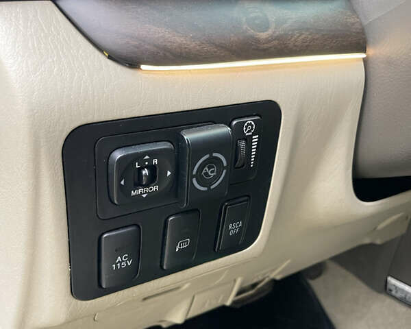 Коричневый Лексус ГХ, объемом двигателя 4.7 л и пробегом 392 тыс. км за 13400 $, фото 14 на Automoto.ua