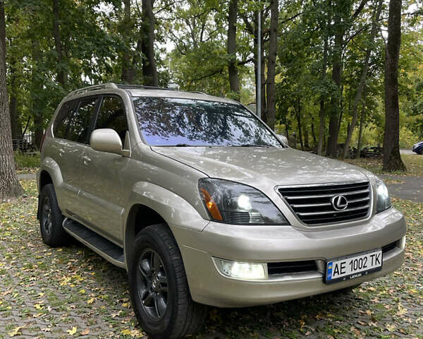 Коричневый Лексус ГХ, объемом двигателя 4.7 л и пробегом 392 тыс. км за 13400 $, фото 3 на Automoto.ua