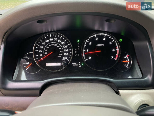 Коричневый Лексус ГХ, объемом двигателя 4.7 л и пробегом 392 тыс. км за 13400 $, фото 13 на Automoto.ua