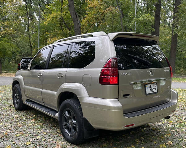 Коричневый Лексус ГХ, объемом двигателя 4.7 л и пробегом 392 тыс. км за 13400 $, фото 6 на Automoto.ua