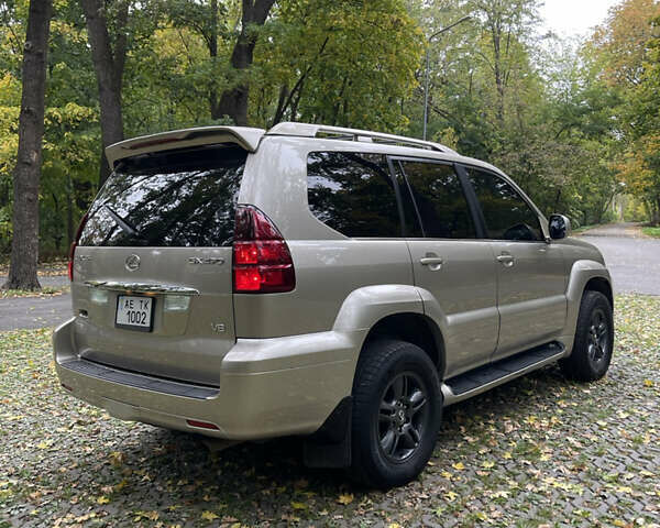 Коричневый Лексус ГХ, объемом двигателя 4.7 л и пробегом 392 тыс. км за 13400 $, фото 4 на Automoto.ua