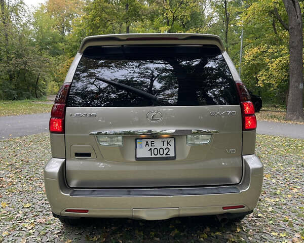 Коричневый Лексус ГХ, объемом двигателя 4.7 л и пробегом 392 тыс. км за 13400 $, фото 5 на Automoto.ua