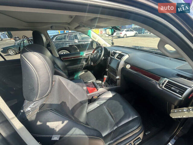 Коричневий Лексус ГХ, об'ємом двигуна 4.61 л та пробігом 225 тис. км за 25500 $, фото 8 на Automoto.ua