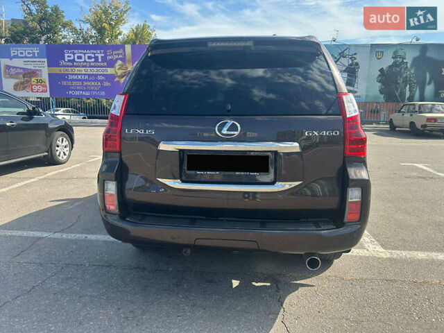 Коричневий Лексус ГХ, об'ємом двигуна 4.61 л та пробігом 225 тис. км за 25500 $, фото 2 на Automoto.ua