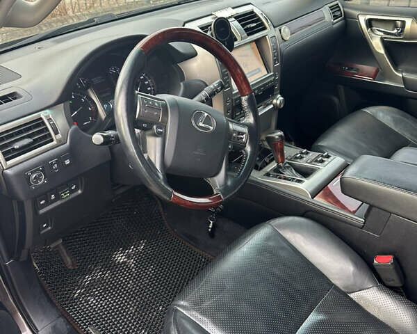 Коричневий Лексус ГХ, об'ємом двигуна 4.61 л та пробігом 225 тис. км за 25500 $, фото 15 на Automoto.ua