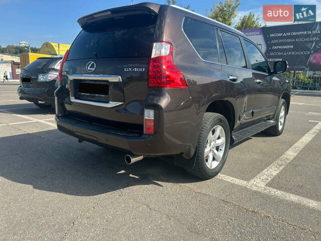 Коричневий Лексус ГХ, об'ємом двигуна 4.61 л та пробігом 225 тис. км за 25500 $, фото 3 на Automoto.ua