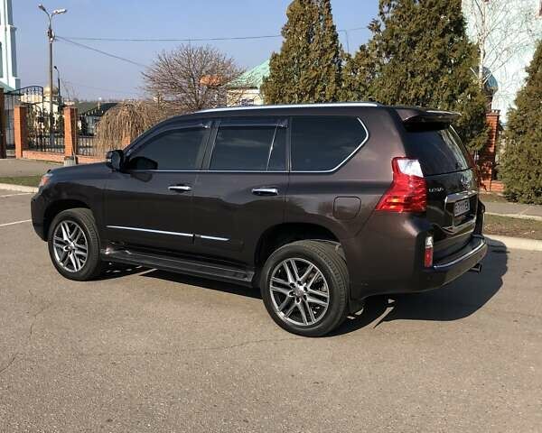 Коричневий Лексус ГХ, об'ємом двигуна 4.6 л та пробігом 400 тис. км за 25000 $, фото 1 на Automoto.ua