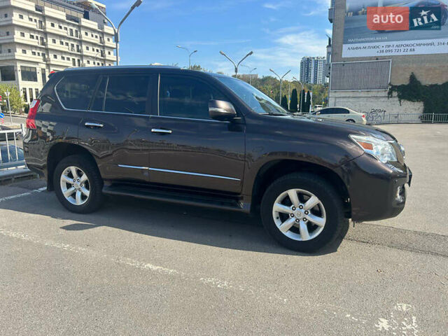 Коричневий Лексус ГХ, об'ємом двигуна 4.61 л та пробігом 225 тис. км за 25500 $, фото 11 на Automoto.ua