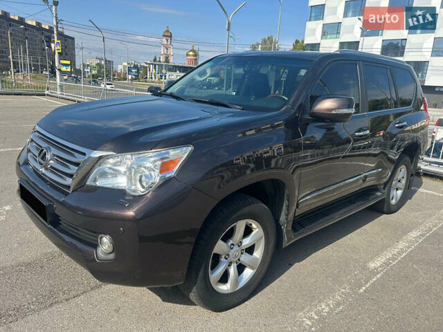 Коричневий Лексус ГХ, об'ємом двигуна 4.61 л та пробігом 225 тис. км за 25500 $, фото 5 на Automoto.ua