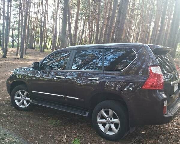 Коричневий Лексус ГХ, об'ємом двигуна 4.61 л та пробігом 194 тис. км за 30000 $, фото 20 на Automoto.ua