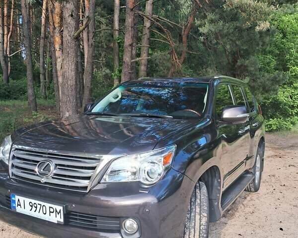 Коричневий Лексус ГХ, об'ємом двигуна 4.61 л та пробігом 194 тис. км за 30000 $, фото 10 на Automoto.ua